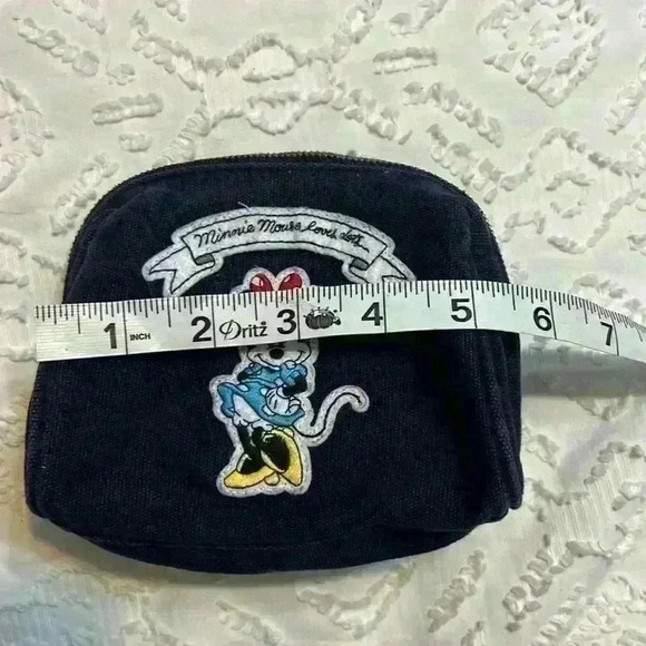 Minnie Mouse Loves Dots‎ change purse - Picture 5 of 6